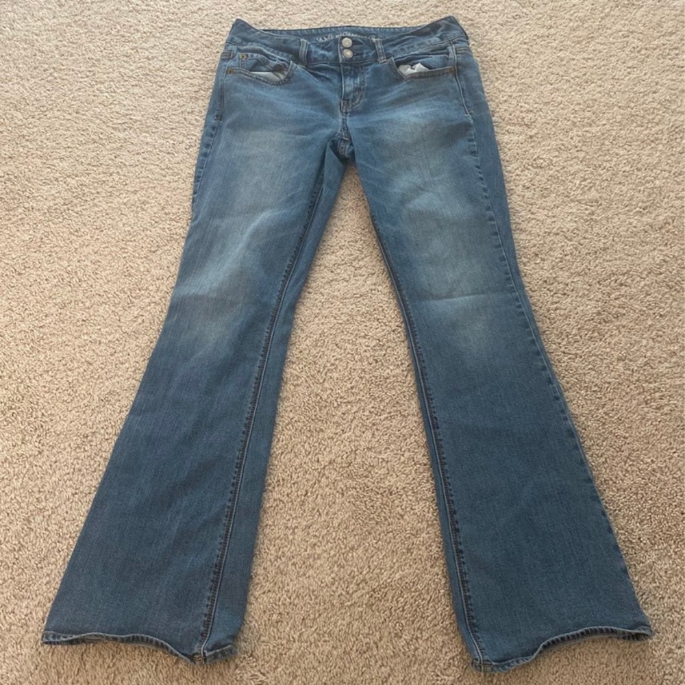 4/$10 American Eagle jeans